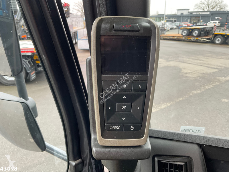 Camion Volvo 540 8x4 Euro 6 MTS Dino “3...
