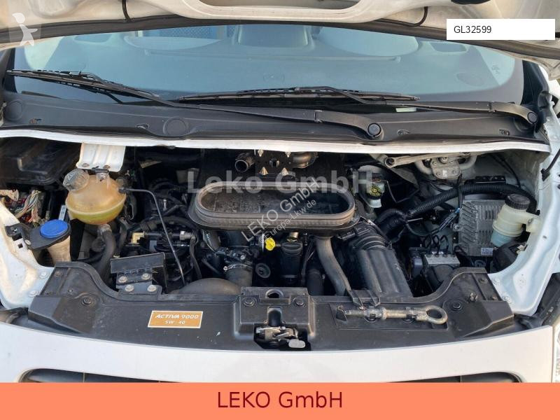 Lastbil Fiat 2,0 Multijet FRCX 09/2024