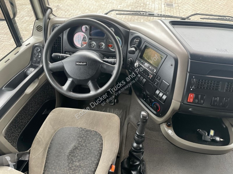 Camion DAF 410 EURO 5 SPACE CAB / MANUAL...