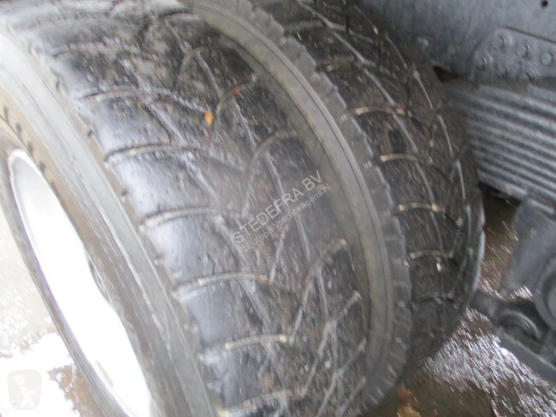 Kamion MAN 35-364 , Manual , 8x4 , 3 way tipper...