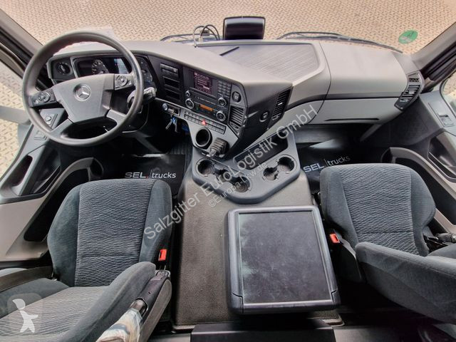 Camion Mercedes 1830L 4X2 / ideal für...
