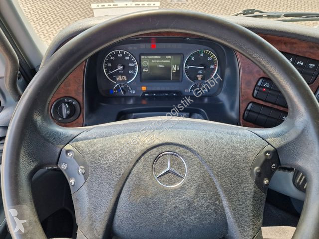 Camion Mercedes 2546 / HIAB 166K / ADC 4,1t /...