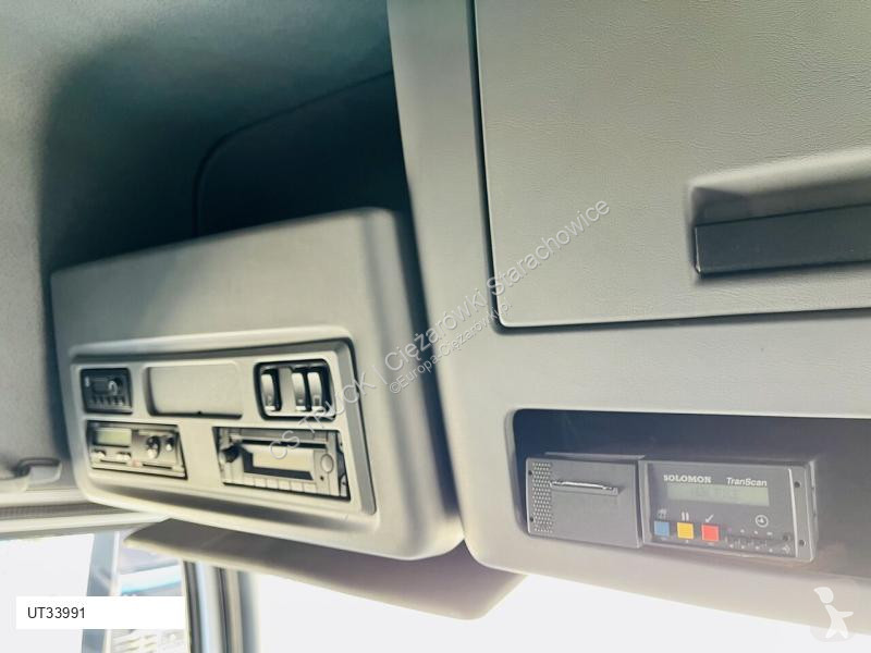 Kamion Mercedes Mercedes 1824 Blutec 4