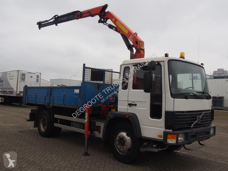Kamion Volvo FL6180