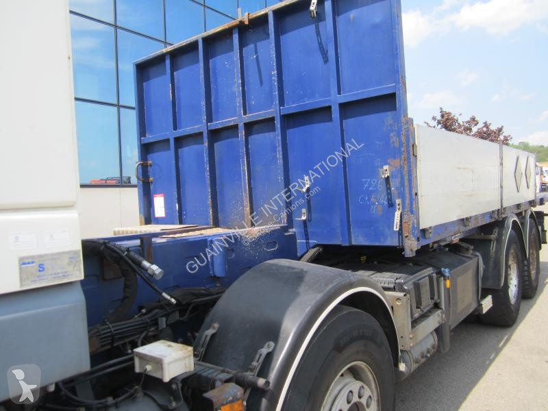 Camion DAF 460