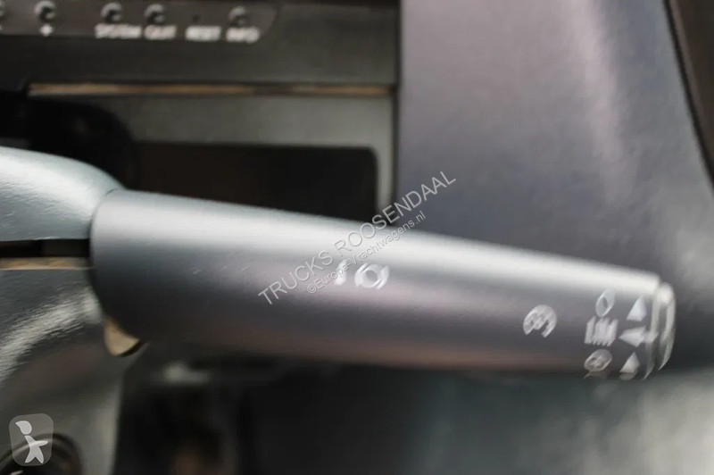 Camion Mercedes 1923 + HOOK SYSTEM + EURO 2