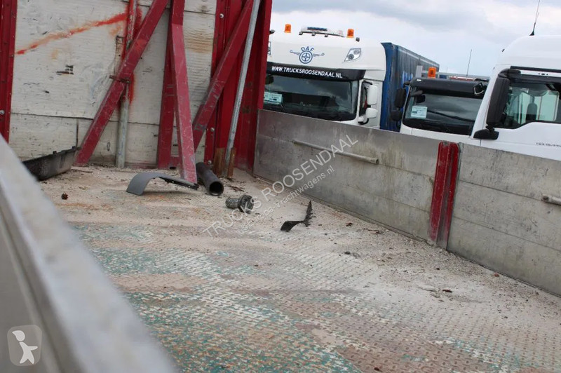 Camion Mercedes 2633 + HIAB 144 BS 2 HIDUO +...