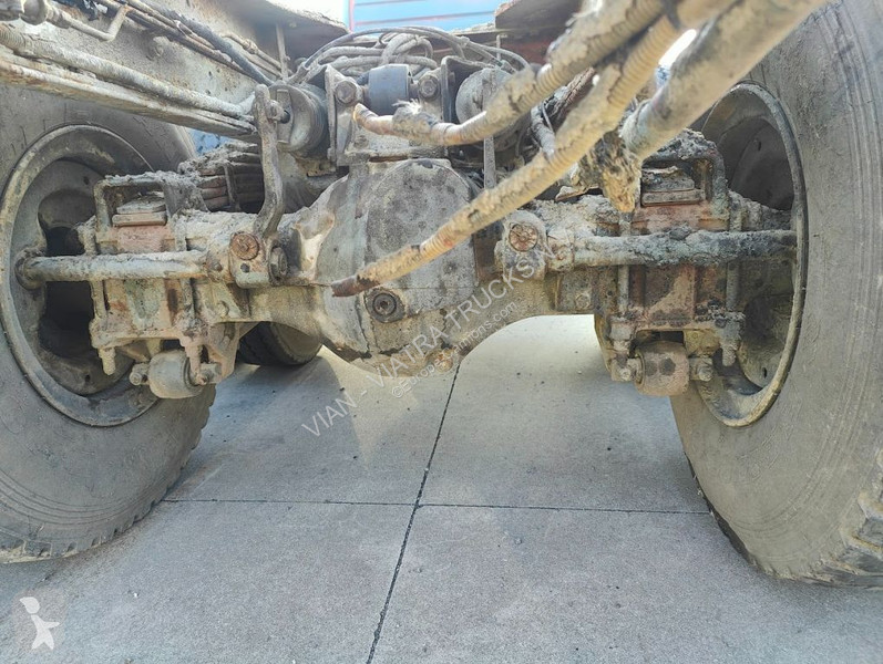 Kamion Renault C 260-26 6X4