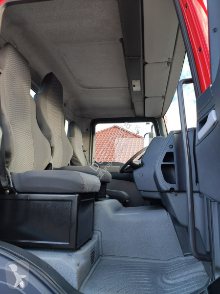 Camion MAN TGM 4x4 Zwyżka Bison Palfinger TKA...