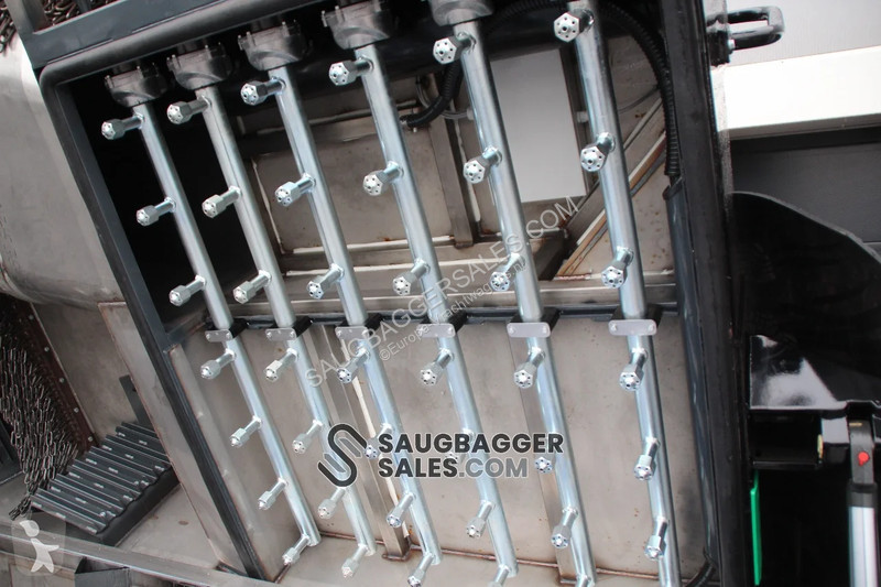 Camion Mercedes 2851 MTS 2024 Saugbagger