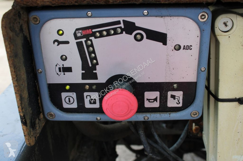 Camion Terberg FM 2850 hiab 200c + 10x4 + fully...