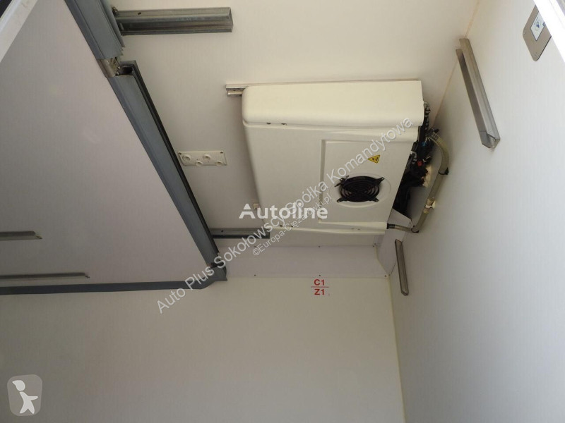Užitkové vozidlo Iveco DAILY 35C15 KONTENER...