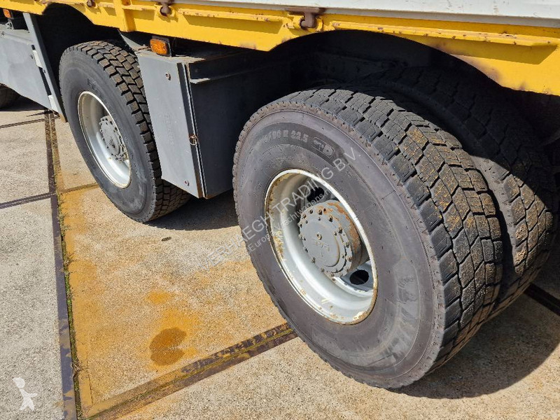 Camion Ginaf X 4241 S