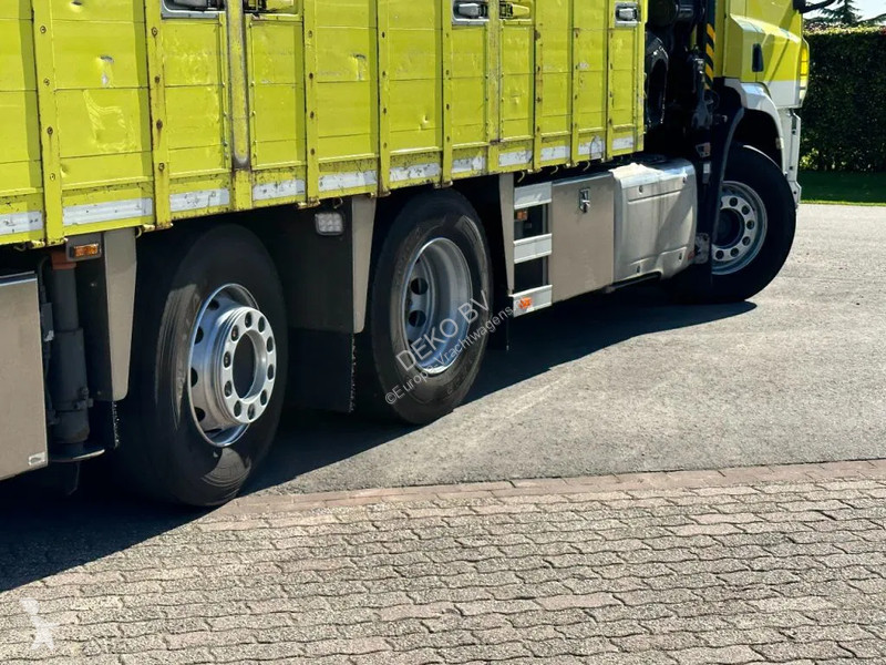 Kamion DAF 290 FAN !!HMF 32TM RADIO REMOTE!!...