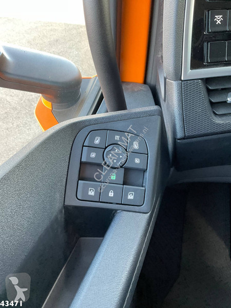 Lastbil DAF N XD 450 Hiab 23 Tonmeter laadkraan
