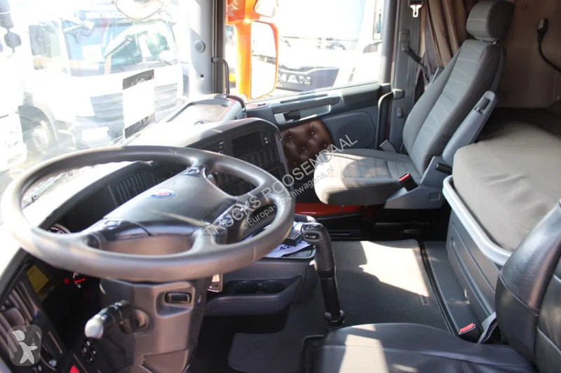 Camion Scania R440 + EURO 5 + 21T VD
