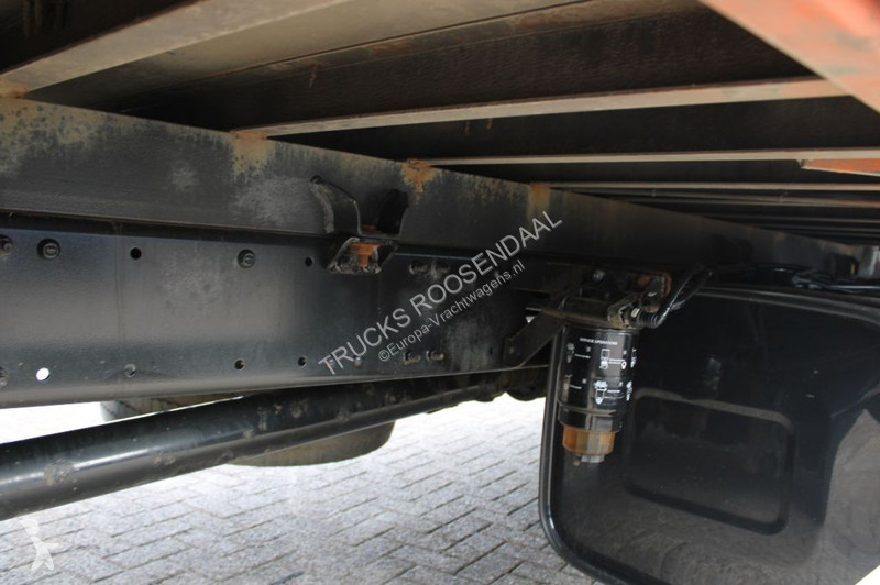 Kamion MAN 12.250 + EURO 6 + manual + LIFT + BE...