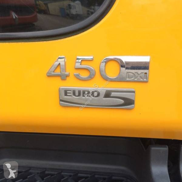 Camion Renault