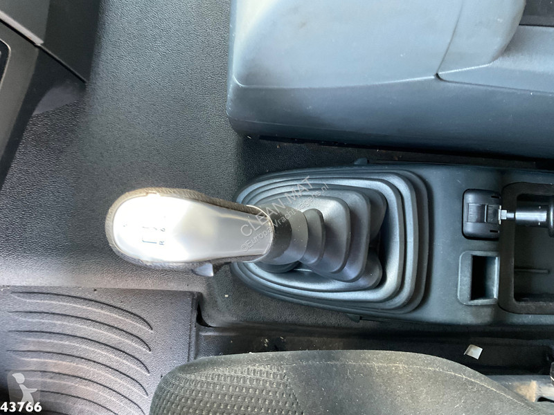 Camion MAN 35.480 8x4H Euro 6 HMF 40 Tonmeter...