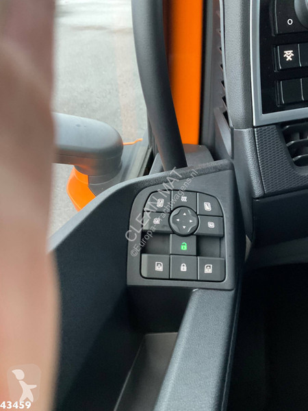 Kamion DAF N XD 450 Hiab 23 Tonmeter laadkraan