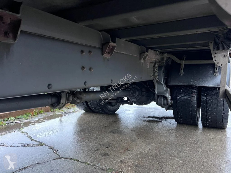 Kamion Volvo 250 4X2 EURO 6 599.111km DHOLLANDIA