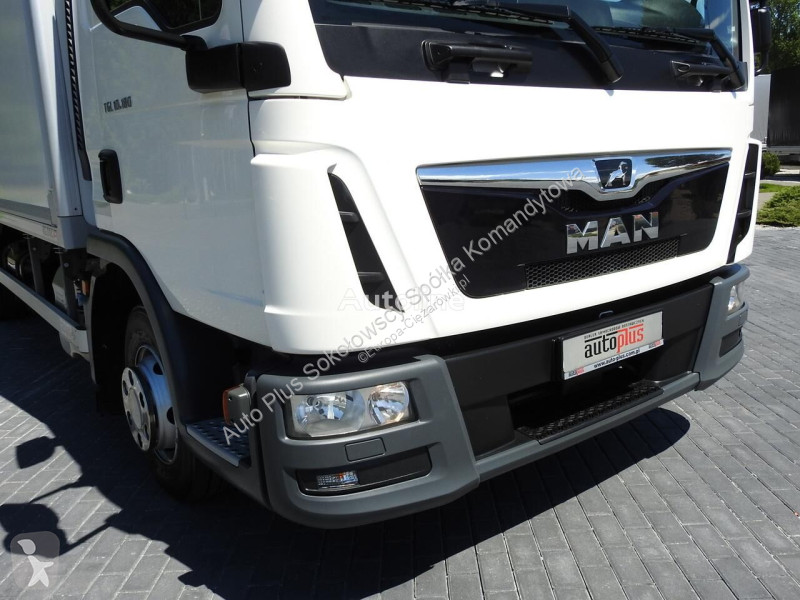 Camion MAN TGL 10.180 KONTENER CHŁODNIA -20*C...