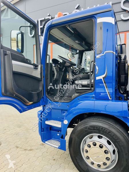 Camion MAN TGM TGS 18.250