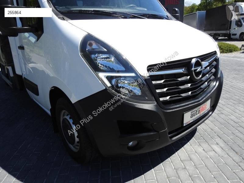 Bedrijfswagen Opel MOVANO PLANDEKA WINDA 9...