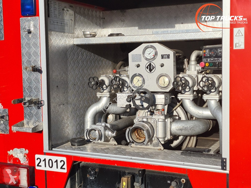 Kamion Mercedes 1325 1.600 ltr -Brandweer,...