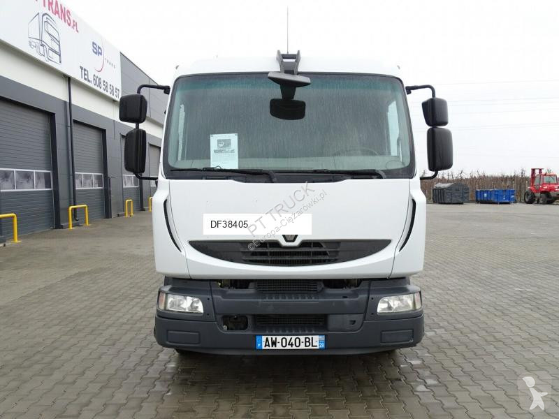 Camion Renault MIDLUM 220 DXI