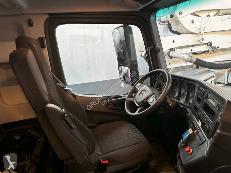 Camion Mercedes