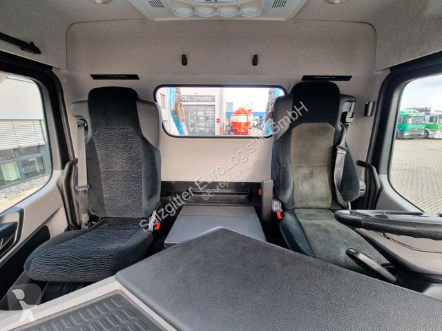 Kamion Mercedes 1851 / Meiller Kipper /...
