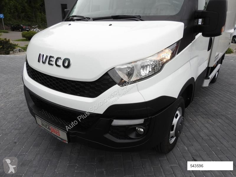 Autoutilitară Iveco DAILY 35C15 KONTENER...