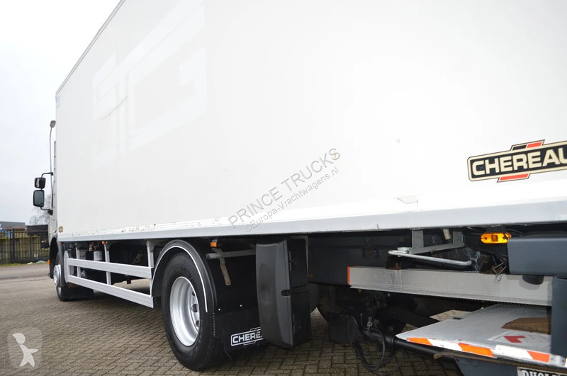 Camion Volvo * EURO5 * CARRIER SUPRA 950MT * 4X2 *