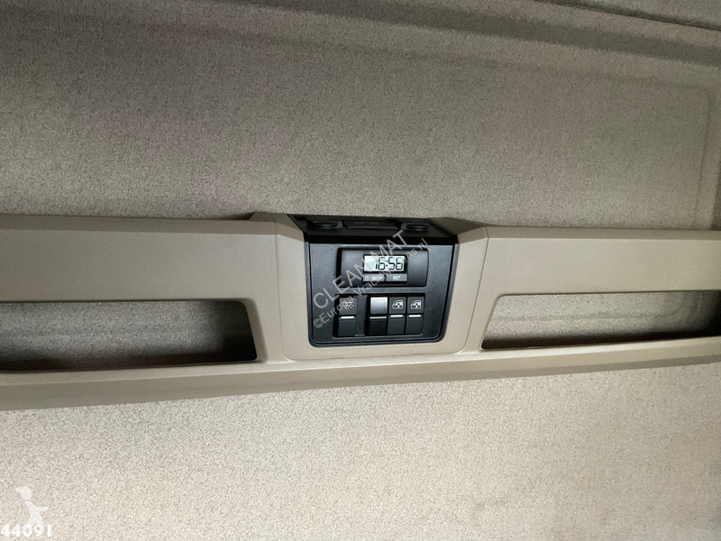 Camion MAN 28.510 HMF 50 Tonmeter laadkraan +...