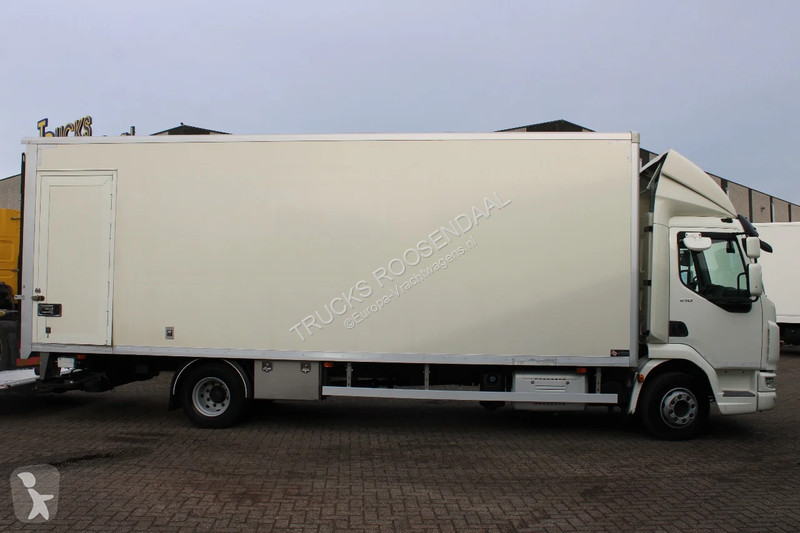Camion DAF 210 + EURO 6 + 12t