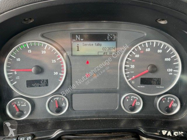 Camion MAN 18.400 4x4H BL Hydrodrive €5 manuell