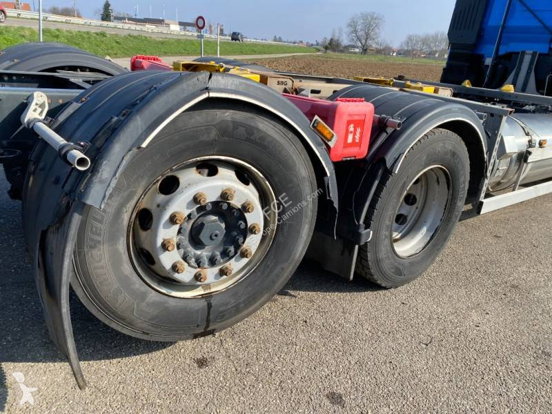 Lastbil Iveco