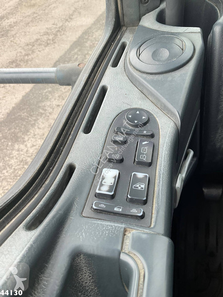 Kamion MAN 33.363 6x6 Kipper 12m³ Manual Full...