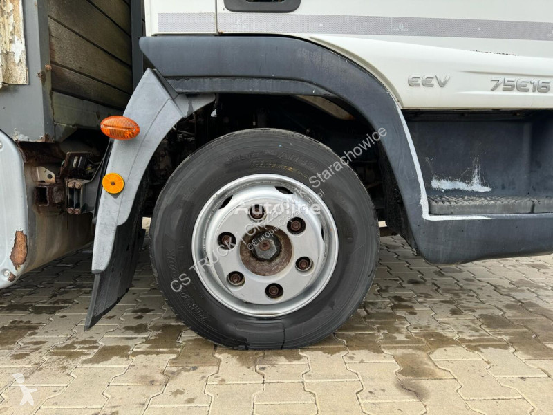 Camion Iveco 75E16