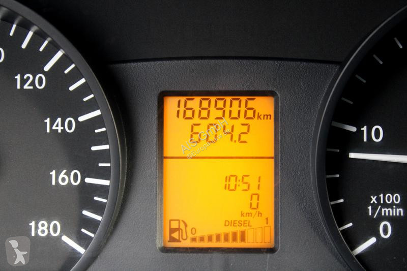 Véhicule utilitaire Mercedes 310cdi ColdCar 3+3...