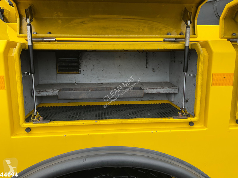 Camión DAF FAD  430 8x4 Manual Steel JIGE...