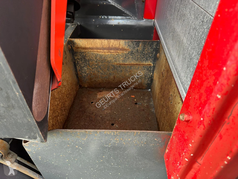 Camion DAF 105510 8X4 + PALFINGER PK 65002-SH E...