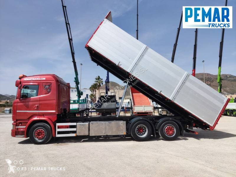 Camion Scania