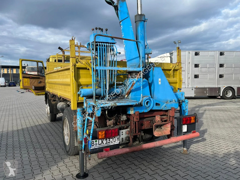 Kamion Mercedes SK SK - 1988 - Side tipper -...