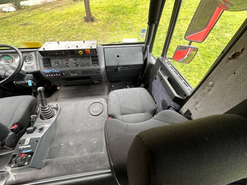 Camion MAN