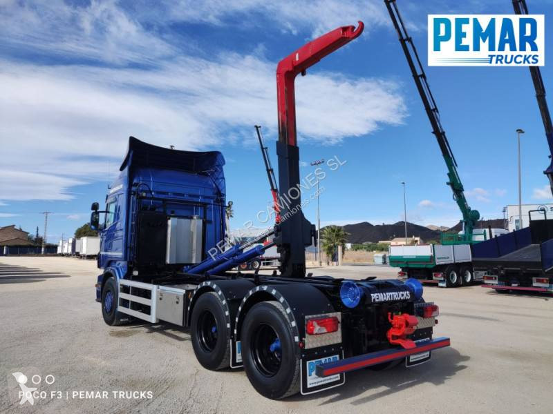 Camion Scania