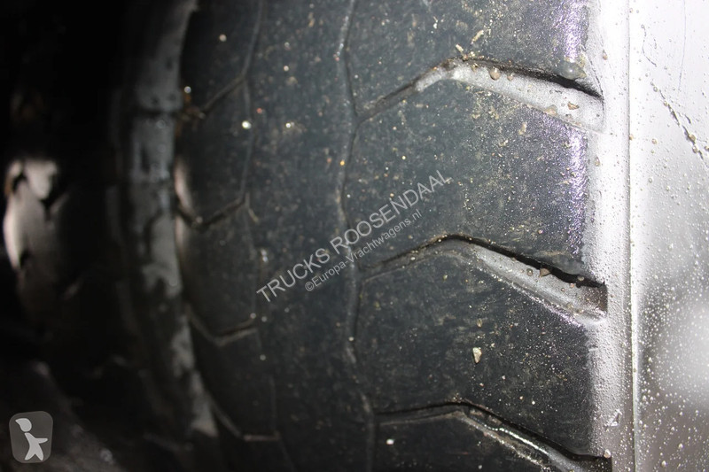Lastbil MAN TGX + EURO 5 + Right Hand Drive
