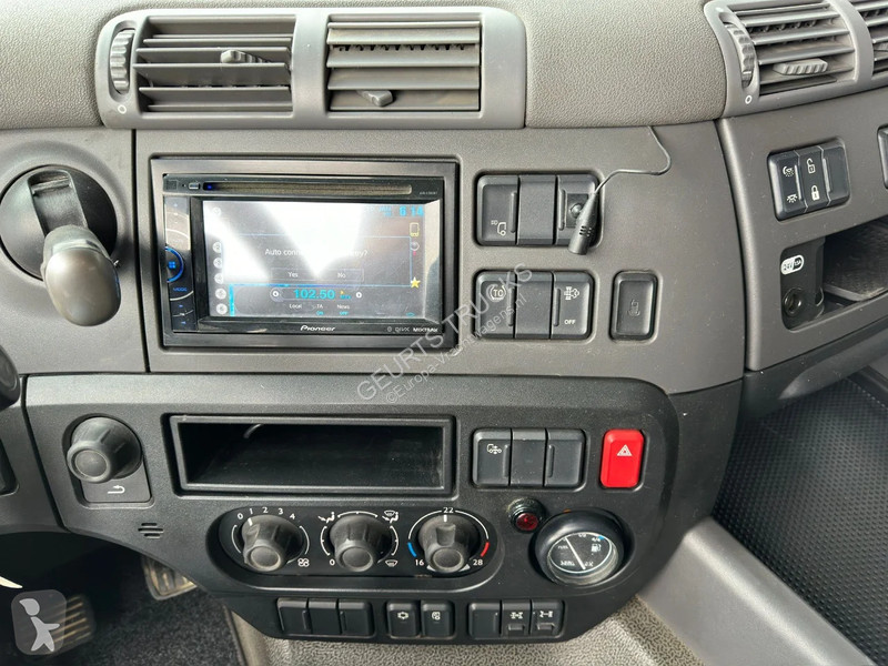 Camion DAF 510 6X4 + DE BUF ST2 2-ASSIGE 10M3...