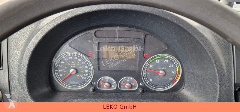 شاحنة Iveco 140E18 Supra 950MT Bis -30°C